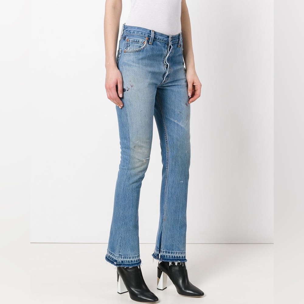 Elsa Redone Jeans Size 27